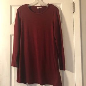 GAP Softspun cotton dress